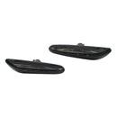 2Pcs LED Side Marker Turn Signal Indicator Blinker Fit for BMW E60 E87 New