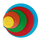 5pcs Silicone Fresh Cover Bowl Pot Pan Lid Food Wrap Home Kitchen Utensil Tool