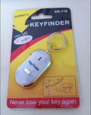 Serviceable Unique Whistle Car Key Finder Find Lost Keys keychain sensors Po M&E