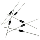 100PCS Rectifier Diode 1N4007 IN4007 DO-41 1A 1000V F3C3