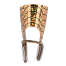 10X UV Gel Nail stencils Fingernails Nail Art Nouveau K5N3