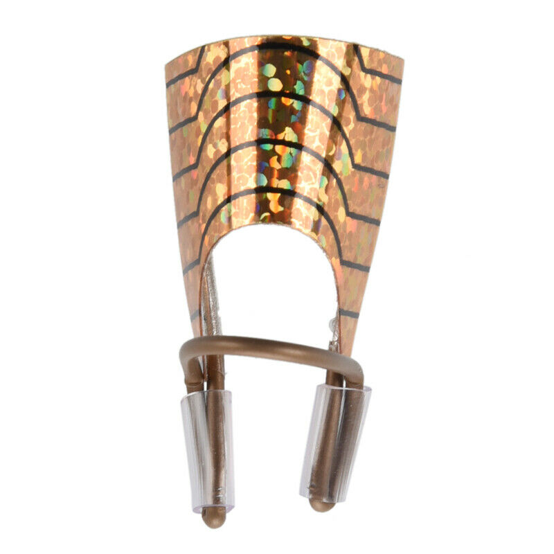 10X UV Gel Nail stencils Fingernails Nail Art Nouveau K5N3