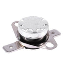 5pcs 60C 140F NC Normally Closed Thermostat Temperature Thermal Switch KSD3