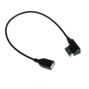 Music Interface AMI MMI to USB Cable Adapter For Audi A3 A4 A5 A6 A8 Q5 Q7 Q8 VW