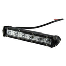 Universal 6LED Off Road Driving Light Bar Work  Fog Lamp Flood Spot Combo
