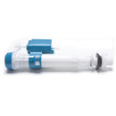 Toilet Push Button Dual Flush Cistern Syphon Valve Fill Bathroom Universal  ES