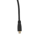 10M HDMI male to Micro HDMI male HD Video conversion line