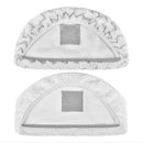 4Pcs Steam Mop Pads fits for Bissell 1940 1440 1544 1806 2075 Washable