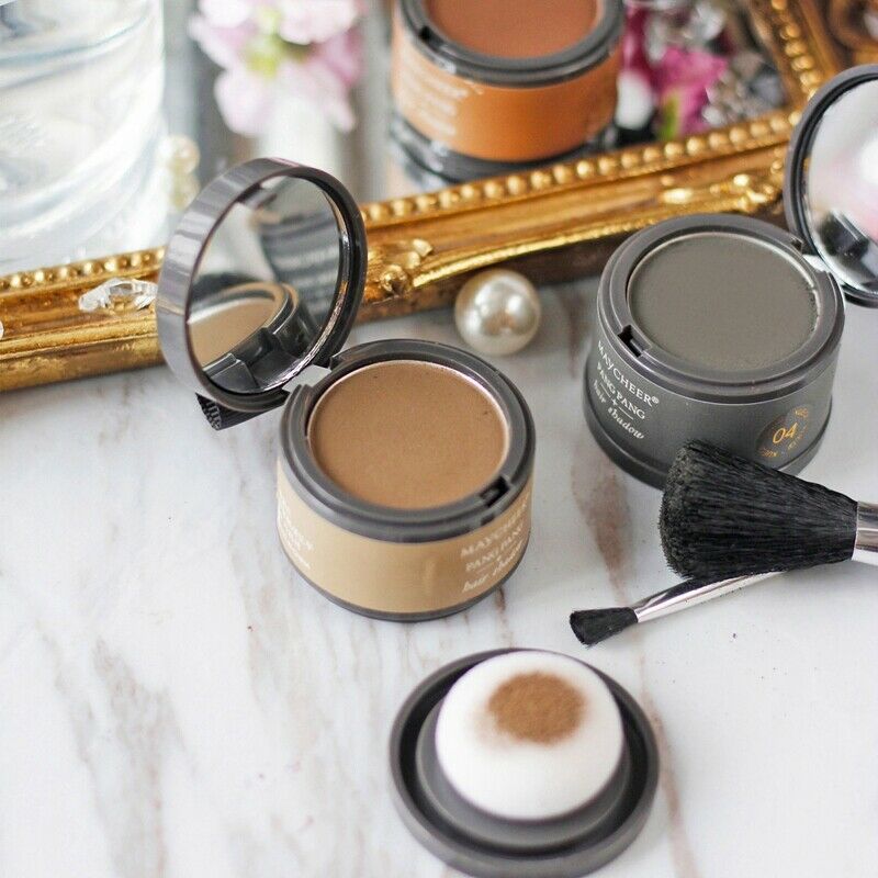 Maycheer Hair Fluffy Powder Instantly Black Root Cover Up Natural Instant H V8V9