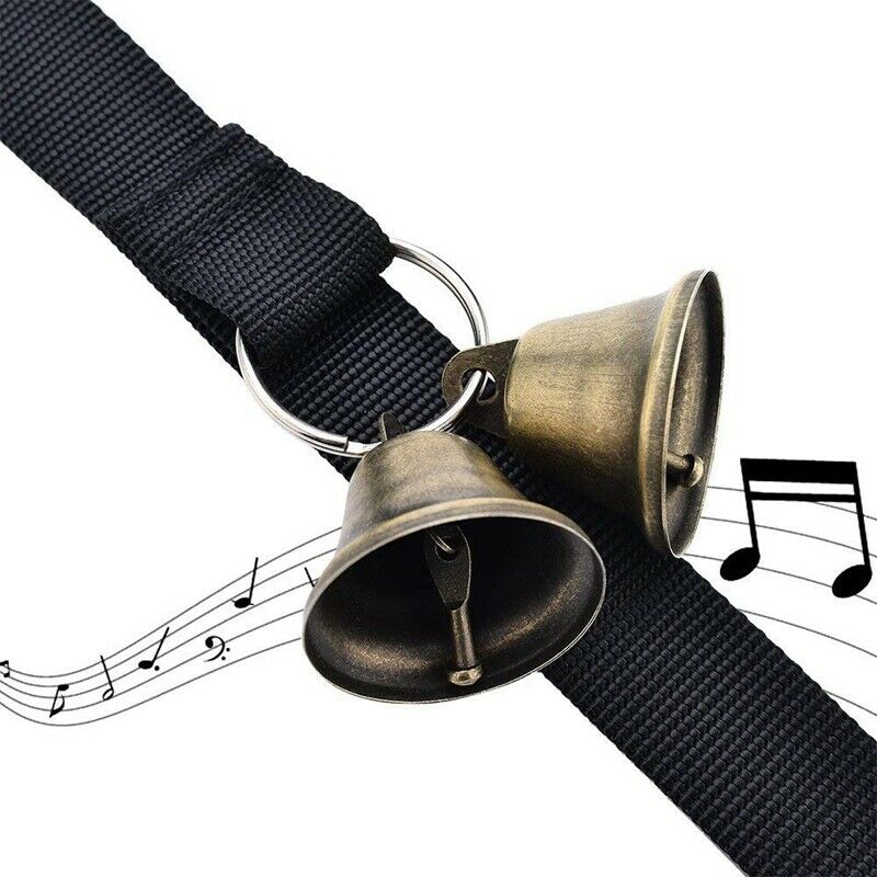 Dog Doorbells for Potty Training Potty Bells with 7 Extra Loud Bells Adjust D4R3