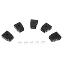 5pcs D-Tap Dtap Power Female DIY Sockets for Anton Camera Battery