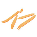 4pcs/set Car Stereo Installation Kits Car Radio Removal Tool Car Radio Pane