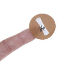 60pcs Graduation Sealing Stickers Paper Labels for DIY Gifts Packaging Decor