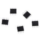 20 PCS LM393DR Chip SOP-8 Low Power Voltage Comparat â„–[