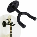 5x Wall Bracket for Guitar Universal Hook Display Stand
