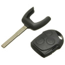 3 button remote Key fob blade For ford focus GALAXY C-MAX mondeo 433MHZ