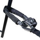 12.7mm Soft shackle sleeve Fiber synthetic Winch recovery rope 38000LBS