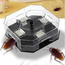 Cockroach Traps Box Cockroach Bug Catcher Cockroach Killer Bait Traps