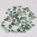 100g Mini Tumbled Green Aventurine Stones Small Natural Reiki Healing Crystals