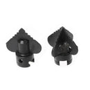 7Pcs 16Mm Steel Drain Cleaner Machine Combination Cutter Head Set D1T1
