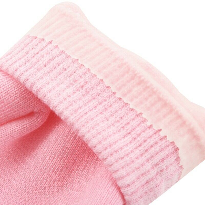 Beauty SPA Gloves Moisturizers Gel Therapy Skin Care - Pink G3H4