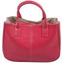 Fashion Woman Ladies Class PU Leather Satchels Tote Purse Bag Handbag - Ros