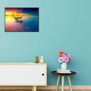 5D DIY Full Drill Diamond Painting Sunset Sea Cross Stitch Embroidery Kits