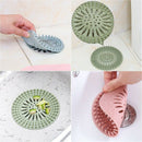 3 Pack Shower Drain Cover Premium Hair Catcher Upgraded Hair Stopper Rubber P3L2