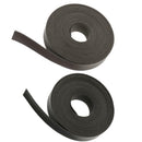 2Pcs 5 Meters DIY PU Leather Straps Strips for Leather Crafts 20mm Width