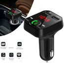 E5 Car MP3 FM launch hands-free call Car MP3 BTE5 Bluetooth Quality X5F5