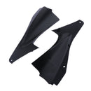 2pcs Motorcycle Anti Slip Gas Tank Side Cover Panel Fairing Protector Protection