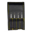1.0-1.6mm 4pc Precision Flat Blade Slotted Screwdriver Watch Phone Repair Tool3C