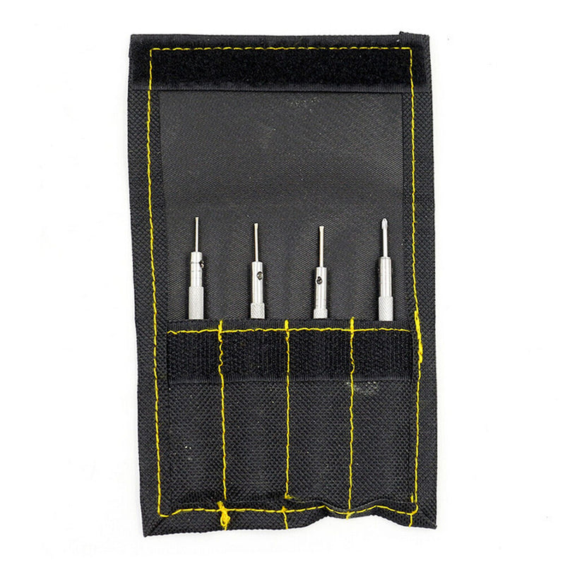 1.0-1.6mm 4pc Precision Flat Blade Slotted Screwdriver Watch Phone Repair Tool3C