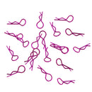 1/5 1/6 1/8 1/10 RC Car Body Shell Clips Pins for Redcat HPI HSP  20x