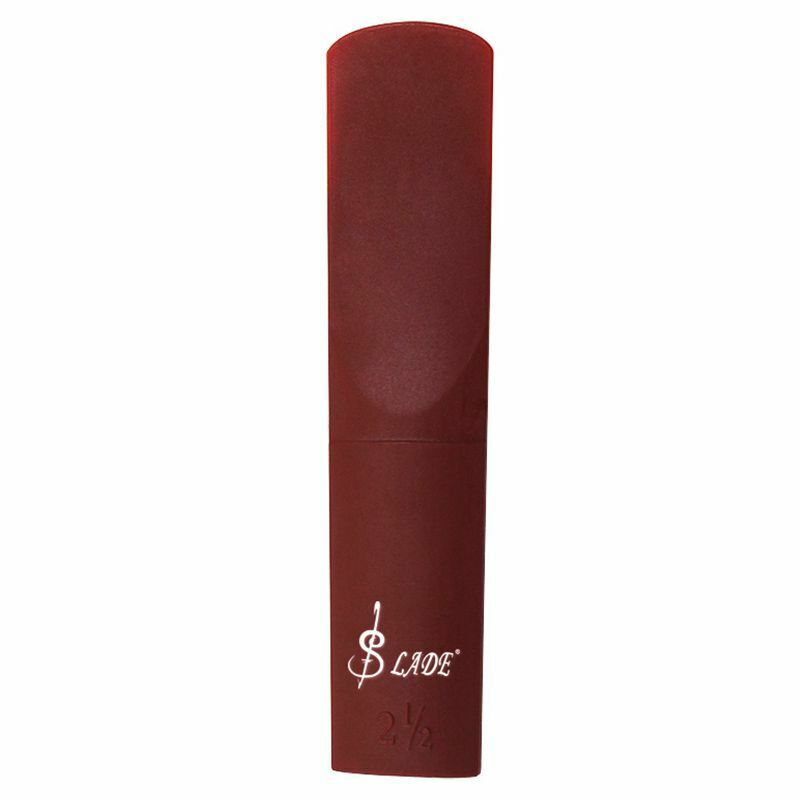 ABS Reed Strength 2.5 for Alto Eb Saxophone Sax Accessory Red