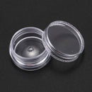 10pcs Plastic stickers box nail decoration manicure accessory
