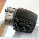 Adjustable Timer Aquarium Automatic Fish Feeder Fish Tank Food Dispenser A