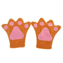 Rooster Cock Bow Tail Gloves Set Kids Animal Headband Headpiece Fancy Dress
