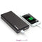 20000mAh Dual USB Power Bank Case Kit 6X 18650 Battery Charger DIY Box For Phone