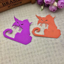 Angry cat Metal Cutting Dies For DIY Scrapbooking Album Embossing Paper Cards JR