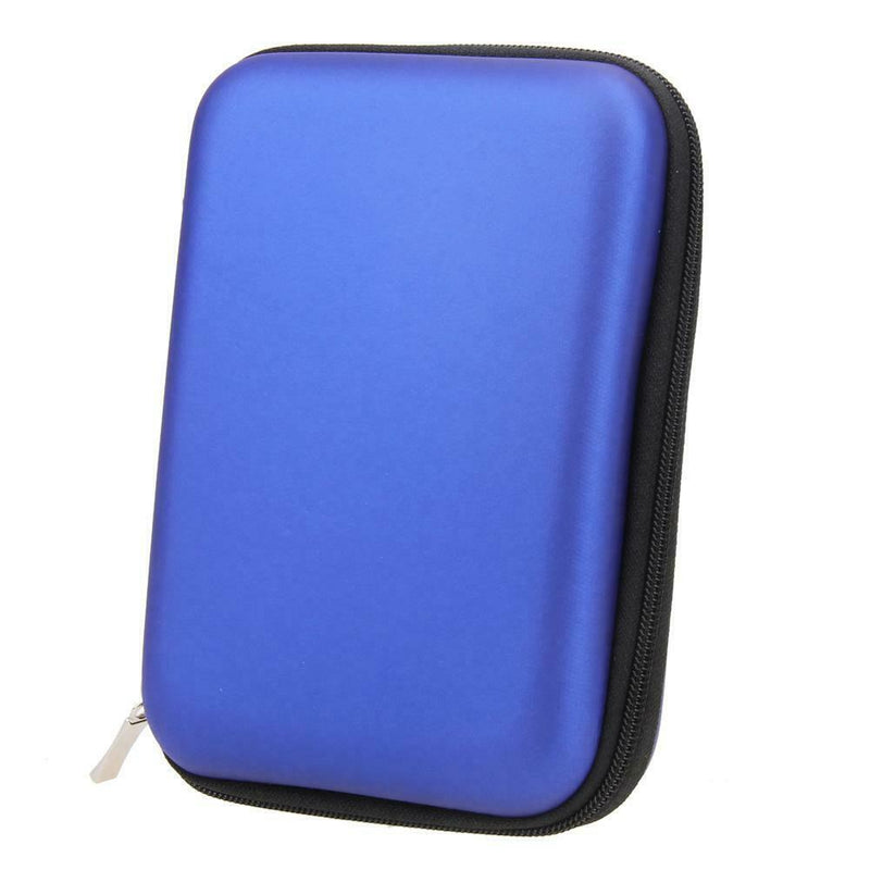 2.5-inch hard disk package headset bag bag multi-function mobile power pack