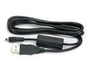 Cybershot Dsc-w800/ Dsc-w810 Digital Camera Usb Cable/ Supe Charger B6J8 Ba J4T2