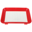 Fresh Food Preservation tray Organizer Pallet Refrigerator Food Kitchen Gadg Bj