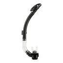 Silicone Snorkel Full Dry Mouth Swimming Snorkel Underwater Sports Diving E S1U6