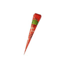 Chili Red Henna Cones Tattoo Ointment Body Art Color Fast Heal After-Cr DIY L2Y3
