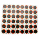New Round 48 Rubber Patch Bicycle Tire Tyre Puncture L5Q6 Piece 1Set Repair J2F8