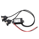 DC-DC Converter Step Down Power Module 8V-60V to 5V Dual USB Output Buck Power