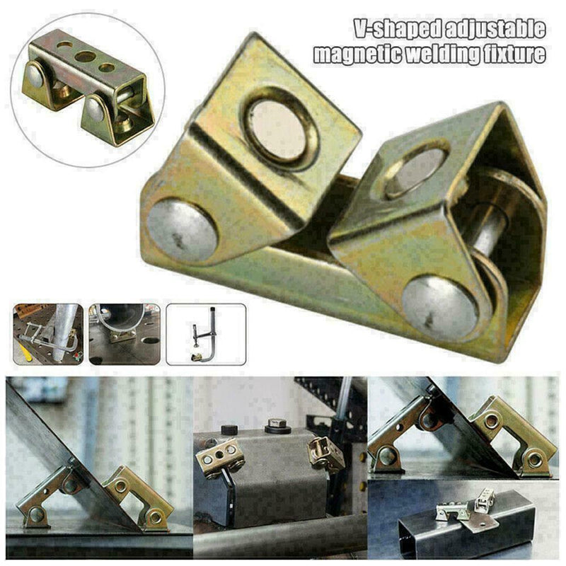 SchweiÃƒÅ¸verstellbare Magnetklemmenhalter-SchweiÃƒÅ¸klemme H8Q4 F3L6 X4K1 O7L6
