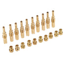 20Pcs Carb Main With Set Slow/ Jet Kit For PWK Keihin OKO CVK 150cc