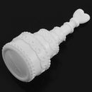 Wedding bubble bottle cake 24 pieces - Soap bubbles for wedding - party fav